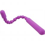 Voodoo 7 Multi Function Fully Adjustable Pleasure Wand Vibrator Waterproof Lavender