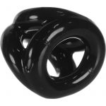 Atomic Jock Tri Sport Cock Ring Black