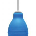 Clean Stream Enema Bulb Blue 8 Ounce