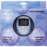Zeus Palm Size Power Box Estim System 6 Modes