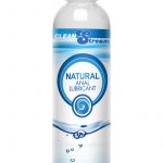 Clean Stream Natural Anal Lubricant Water Based 8 Ounce