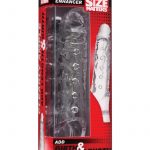 Size Matters Clearly Ample Penis Enhancer 9 Inch