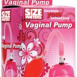 Size Matters Vaginal Pump Pink