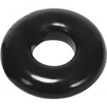 Atomic Jock Donut 2 Fatty Super Fat Cockring Black