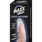 Maxx Men Compact Penis Extender Clear