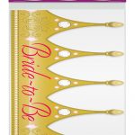 Bride To Be Bachelorette Party Crowns