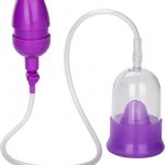 Clitoral Pump Intimate Pump Purple