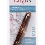 Calexotics Leopard Massager Waterproof Brown