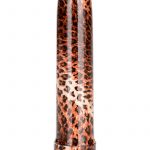 Calexotics Leopard Massager Waterproof Brown