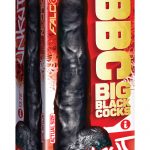 Falcon BBC Big Black Cocks Unkut And Uncensored Realistic Dong 13.75 Inch