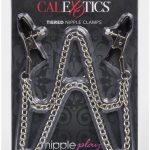 Nipple Play Tiered Nipple Clamps 15 Inch