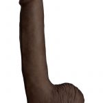 Vac U Lock Rob Piper Ultraskyn Cock Black 10.5 Inch