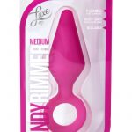 Luxe Candy Rimmer Silicone Small Pink