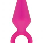 Luxe Candy Rimmer Silicone Small Pink