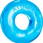 Atomic Jock Donut 2 Fatty Super-Fat Cockring Ice Blue