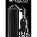 Renegade Bolero Pump Acrylic - Black