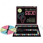 Glow In The Dark Sex Board Game