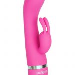 Foreplay Frenzy Bunny Silicone Waterproof Pink