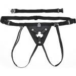 King Cock Fit-Rite Harness Black