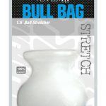 Perfect Fit Bull Bag 1.5in Ball Stretcher - Clear