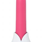 Point 20 Function Rechargeable Vibe Pink