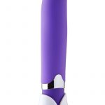 Curve 20 Function Rechargeable Vibe Purple