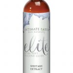 Intimate Earth Elite Ultra Soft Silicone Glide Shiitake 4 Ounce