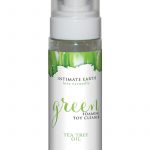 Intimate Earth Green Foaming Toy Cleaner Tea Tree Oil 6.3oz