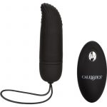 Silicone Remote Ridged G Waterproof Black