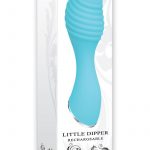 Little Dipper Rechargeable Silicone Waterproof Blue