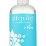 Sliquid Sea With Carrageenan Natural Intimate Lubricant 8.5 Ounce