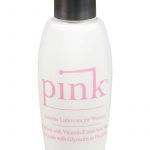 Pink Silicone Lubricant For Women 2.8 Ounce