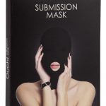 Ouch! Submission Mask Black