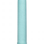 Gaia Eco Biodegradable Vibrator Waterproof Aqua 7 Inch