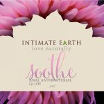 Intimate Earth Soothe Anal Antibacterial Glide Guava Bark 3ml