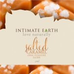 Intimate Earth Oral Pleasure Glide Salted Caramel 3ml