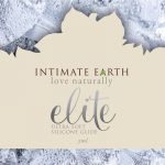 Intimate Earth Elite Ultra Soft Silicone Glide Shiitake 3ml