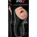 Pdx Elite Deep Throat Vibrating Stroker