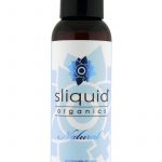 Sliquid Organics Natural Botanically Infused Intimate Glide 2 Ounce