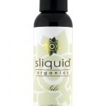 Sliquid Organics Silk Botanically Infused Hybrid Intimate Glide 2 Ounce