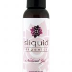 Sliquid Organics Natural Gel Botanically Infused Intimate Glide 2 Ounce