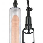 Maxx Gear Powerful Vacuum Penis Pump Clear