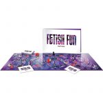 Fetish Fun Board Game Bondage Action