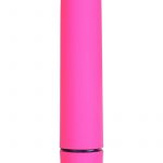 Minx Blossom Bullet Vibrator 10 Modes Waterproof Pink 3.7 Inch