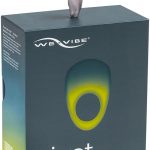 We-Vibe Pivot App Compatable USB Rechargeable Vibrating Ring Waterproof Midnight Blue