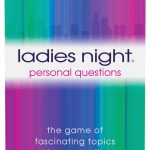 Ladies Night Personal Questions Game