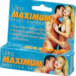 Ultra Maximum Erection Cream 0.5 Ounce Tube