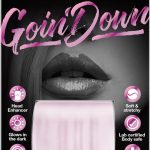 Goin Down Glow In The Dark Blowjob Stroker Pink