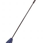 Rouge Leather Riding Crop Blue