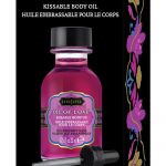 Oil Of Love Raspberry Kiss .75 Oz